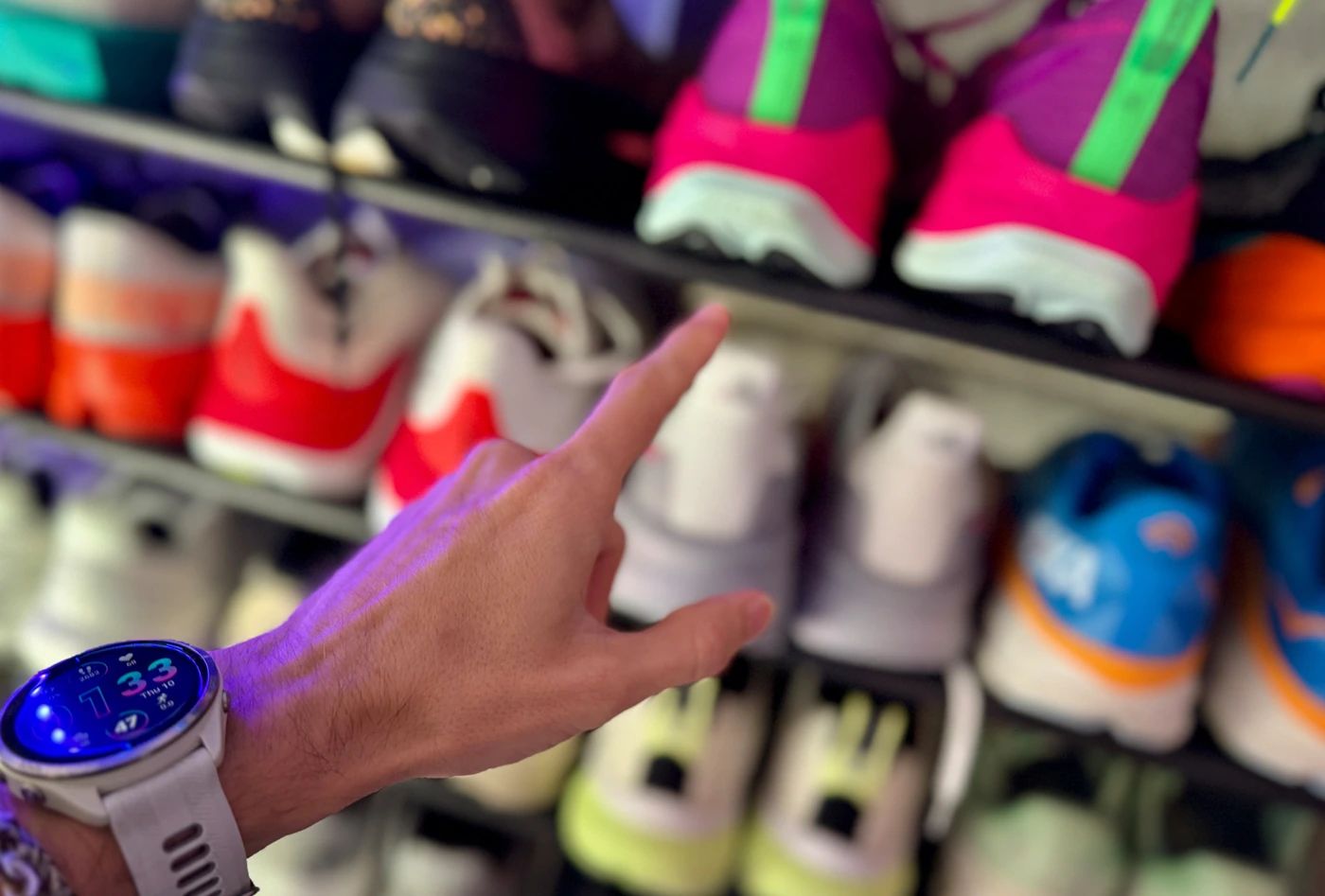 Finding The Perfect Running Shoe For Your Goals