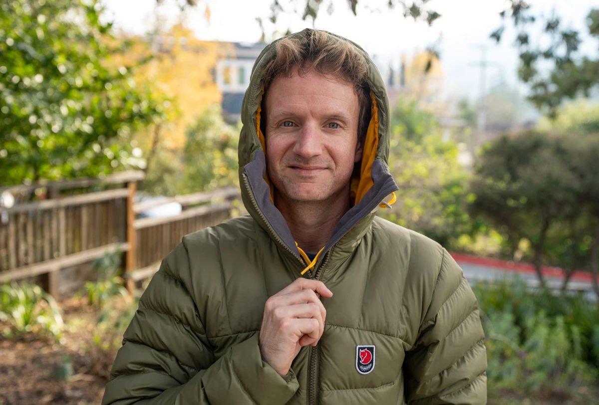 Fjällräven Expedition Pack Down Hoodie Review