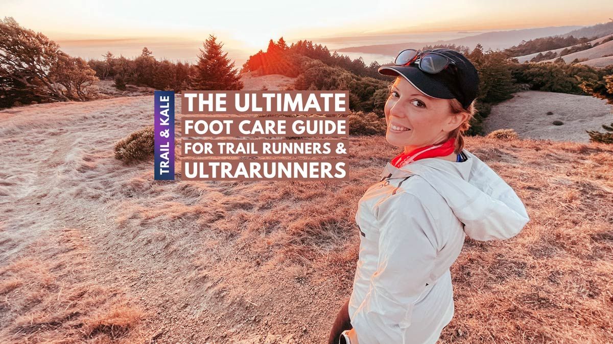 Foot Care for Runners 8 Ways To Look After Your Feet Trail Kale