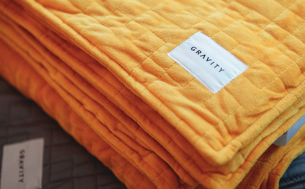 Gravity Weighted Blanket Review ALT