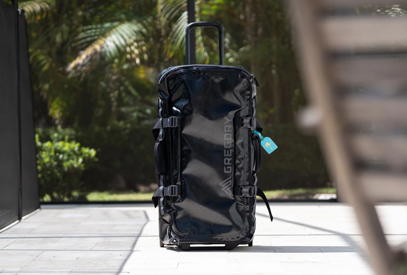 Gregory Alpaca Wheeled Duffel 100L review