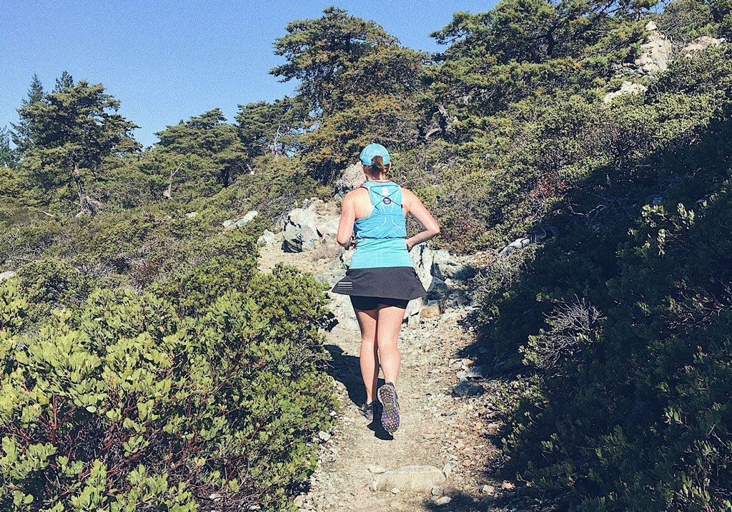 Helen Salomon S-Lab Light Skirt review - Trail & Kale