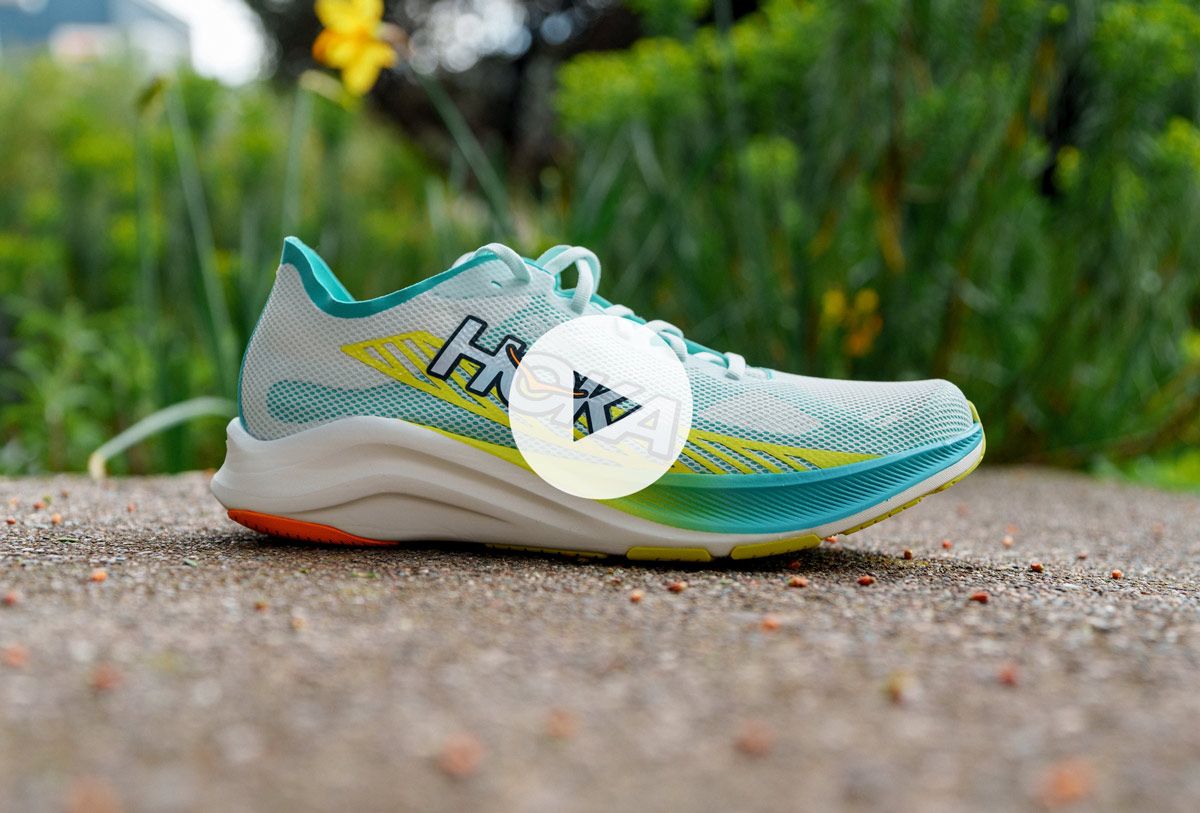 HOKA Cielo Road Video Review