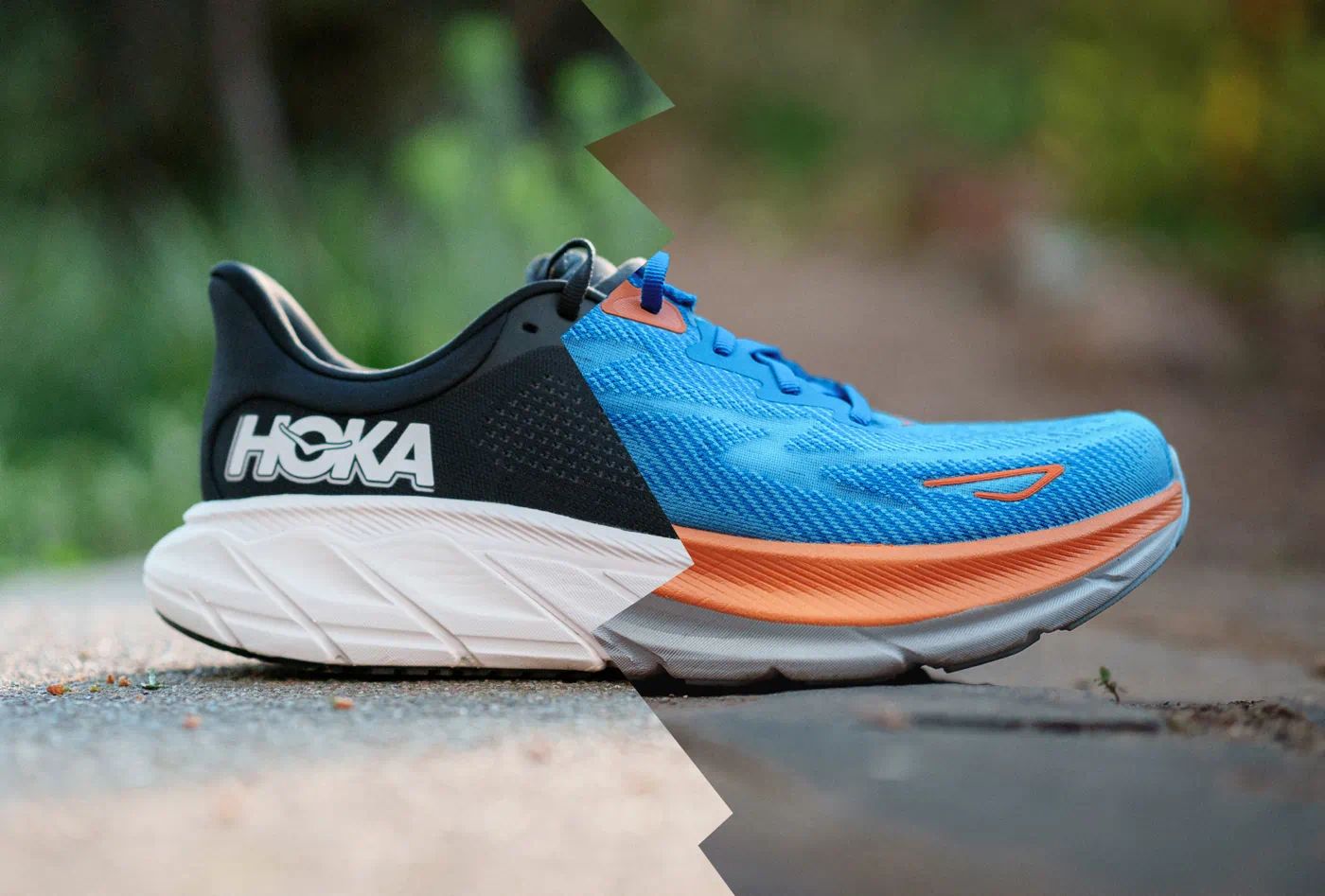 Hoka Clifton 9 VS Arahi 7: An Expert Comparison + How To Choose
