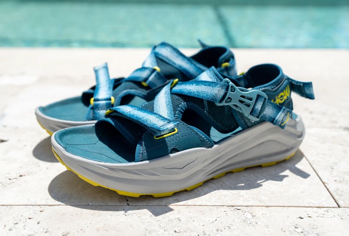 HOKA Infini Hike TC Review