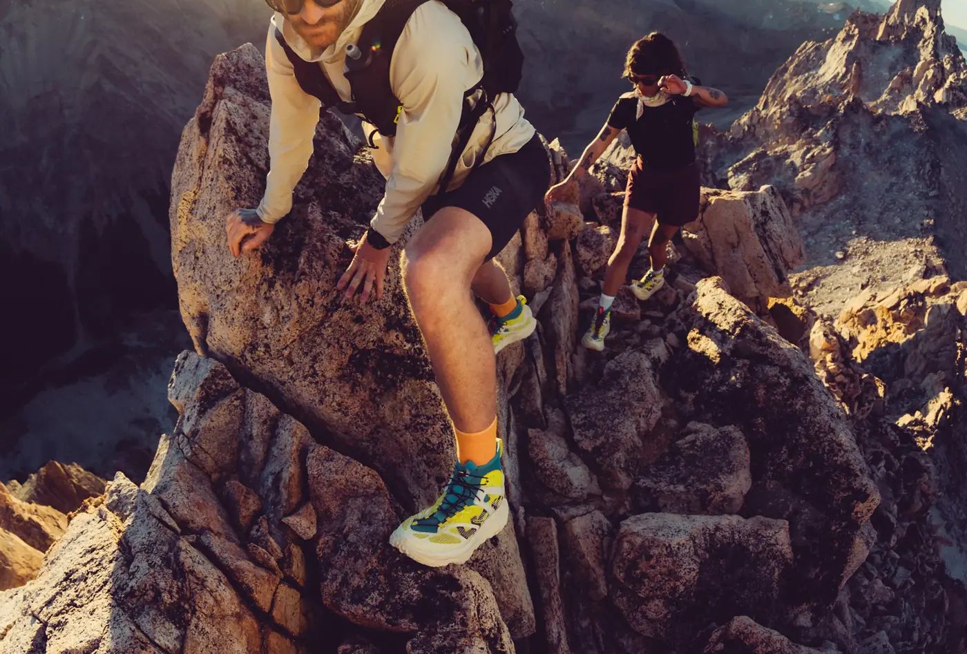 Hoka Mafate X Hike release