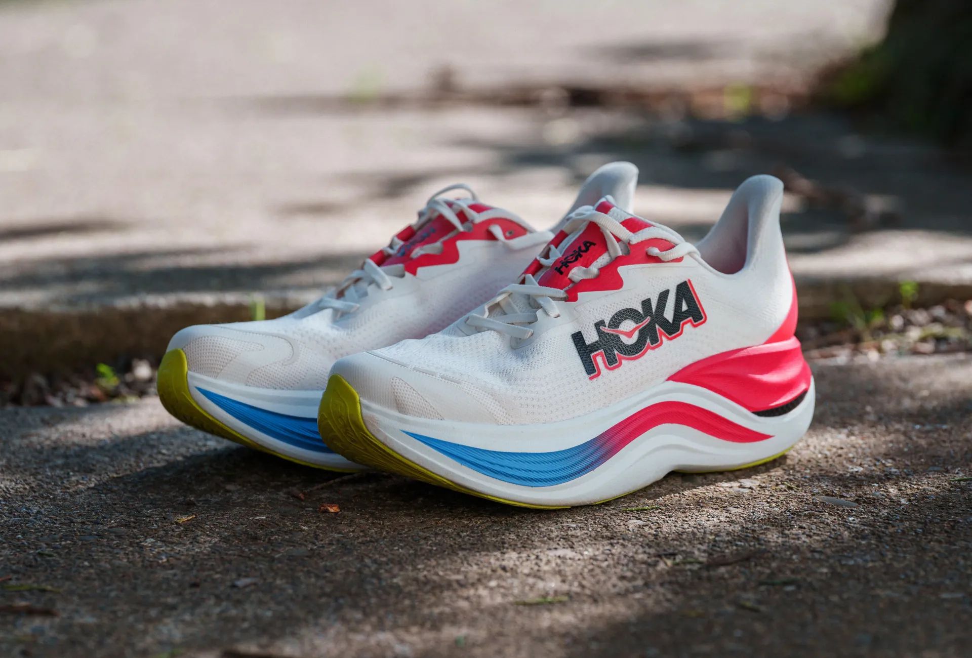 Hoka Skyward X Review