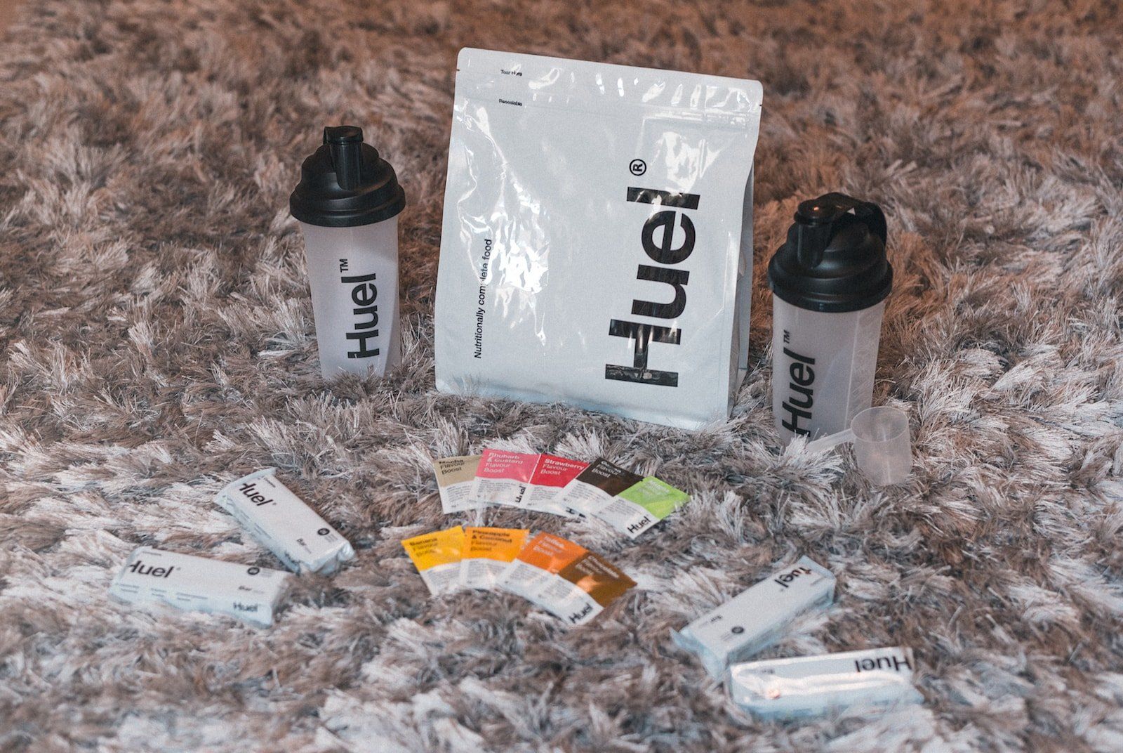Huel Review - Trail & Kale - Huel