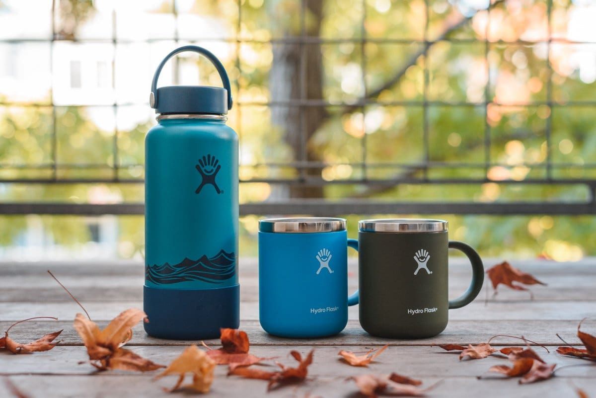 Hydro Flask Coffee Mug 12 oz Review Trail Kale