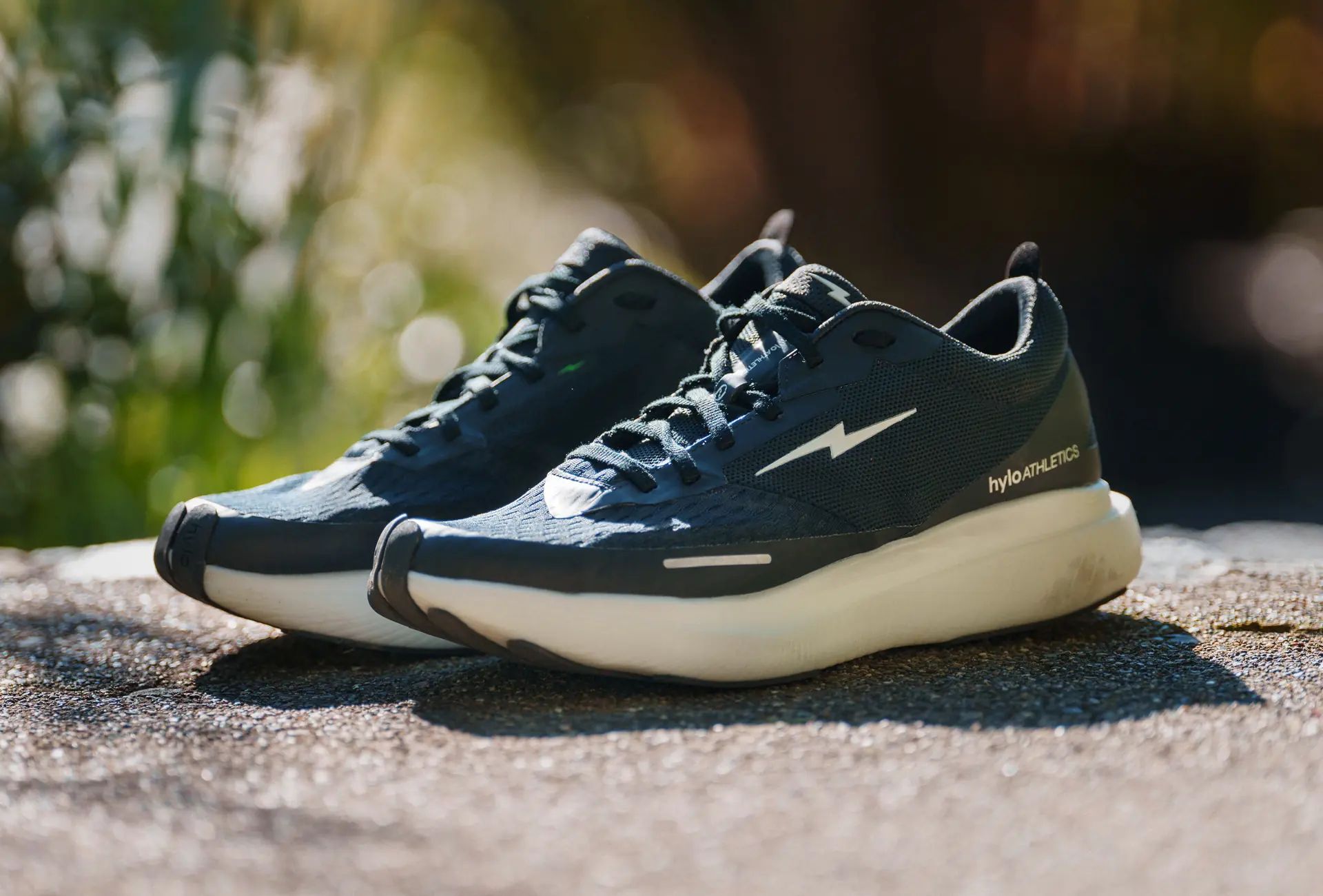 Hylo Athletics IMPACT review Sustainable daily running shoes
