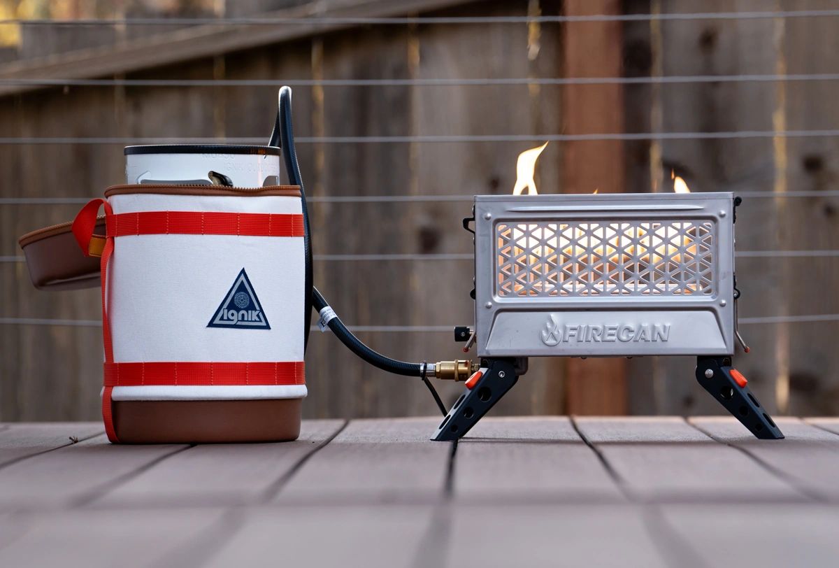 Ignik Firecan And Gas Growler Review