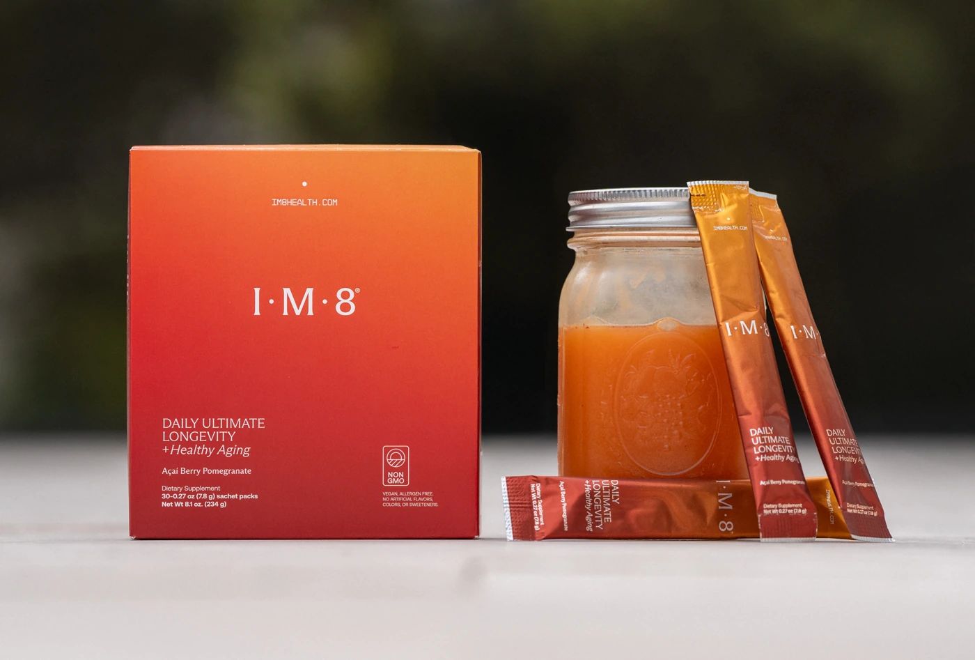 IM8 Daily Ultimate Longevity review