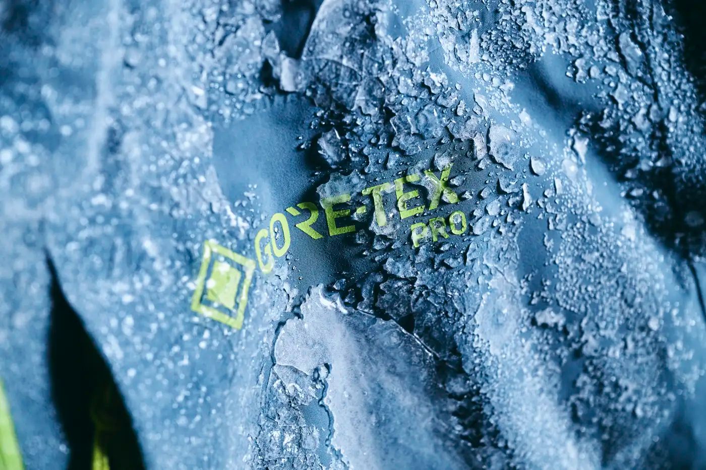 GORE-TEX Pro delivers lighter, stronger, PFAS-free protection