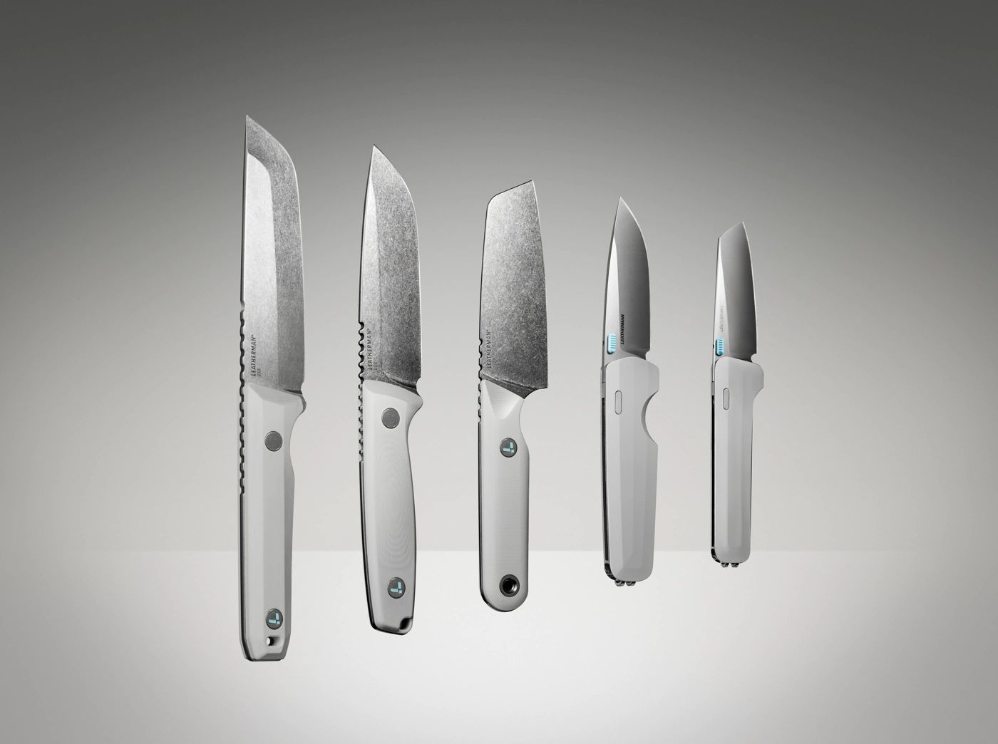 For four decades, Leatherman has been synonymous with multitools—clever pliers-and-blades hybrids that live in countless draw