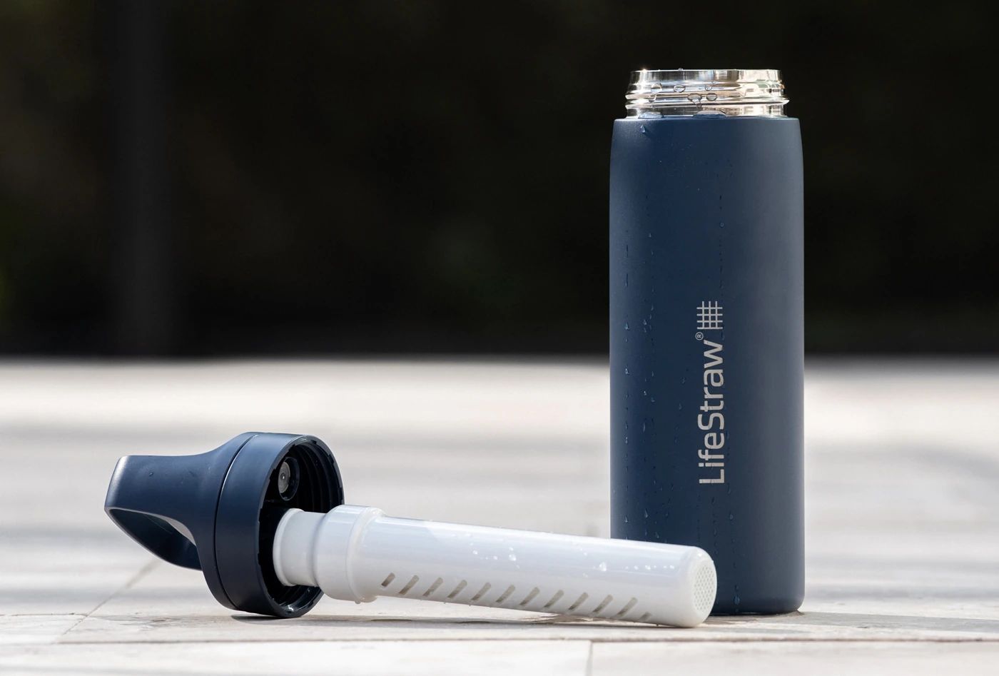 LifeStraw Go Series Stainless Steel 18oz review