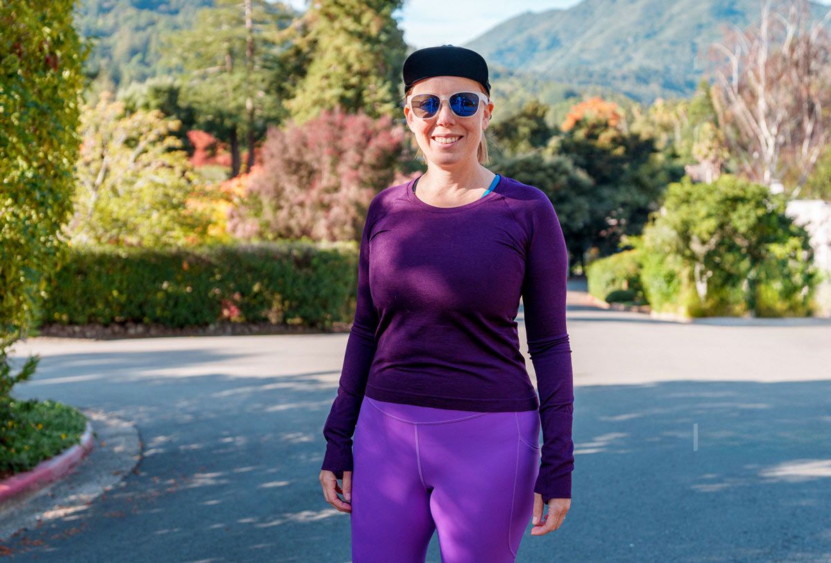 lululemon Swiftly Tech Long Sleeve Shirt 2.0 Race Length review