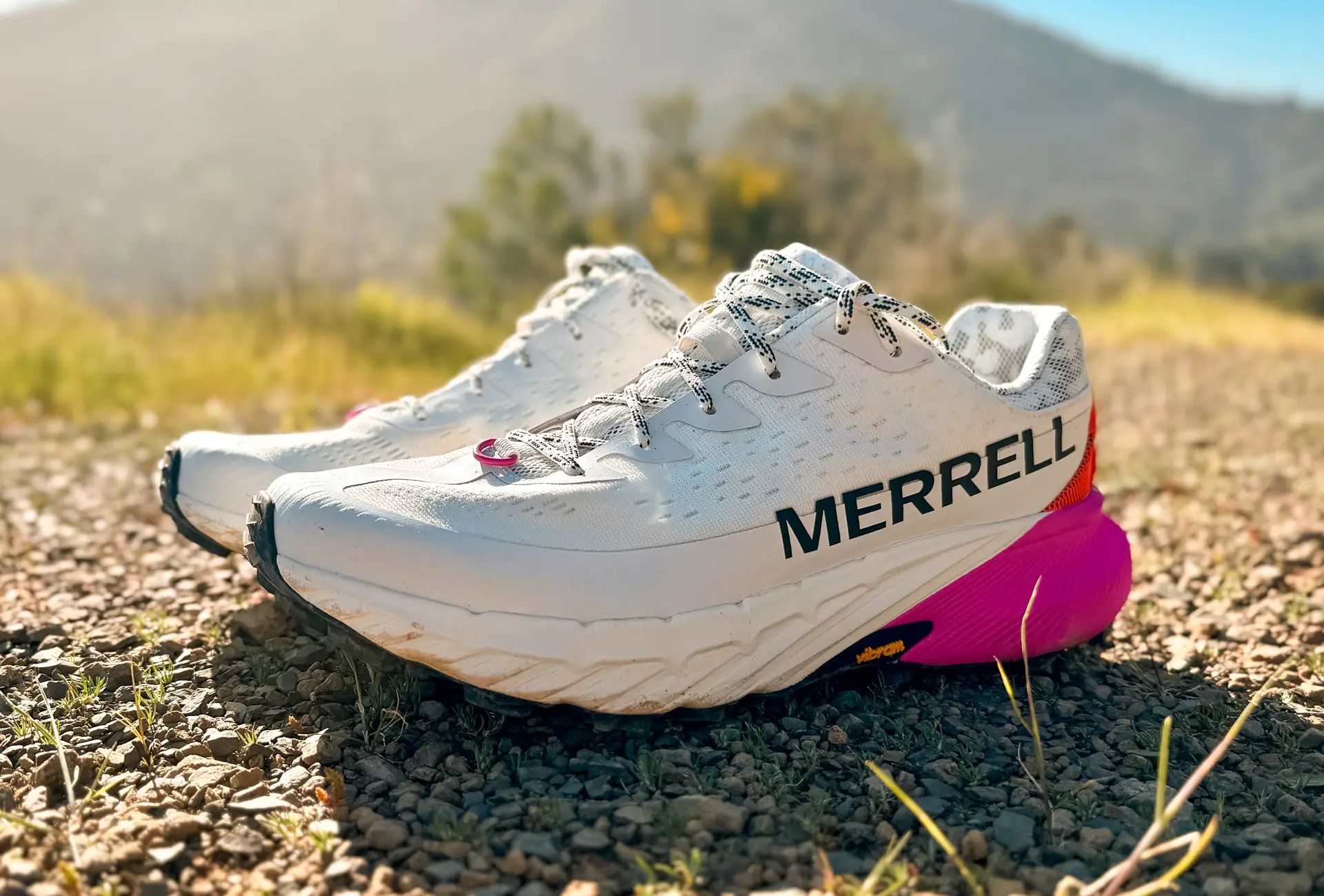 Merrell Agility Peak 5 Review