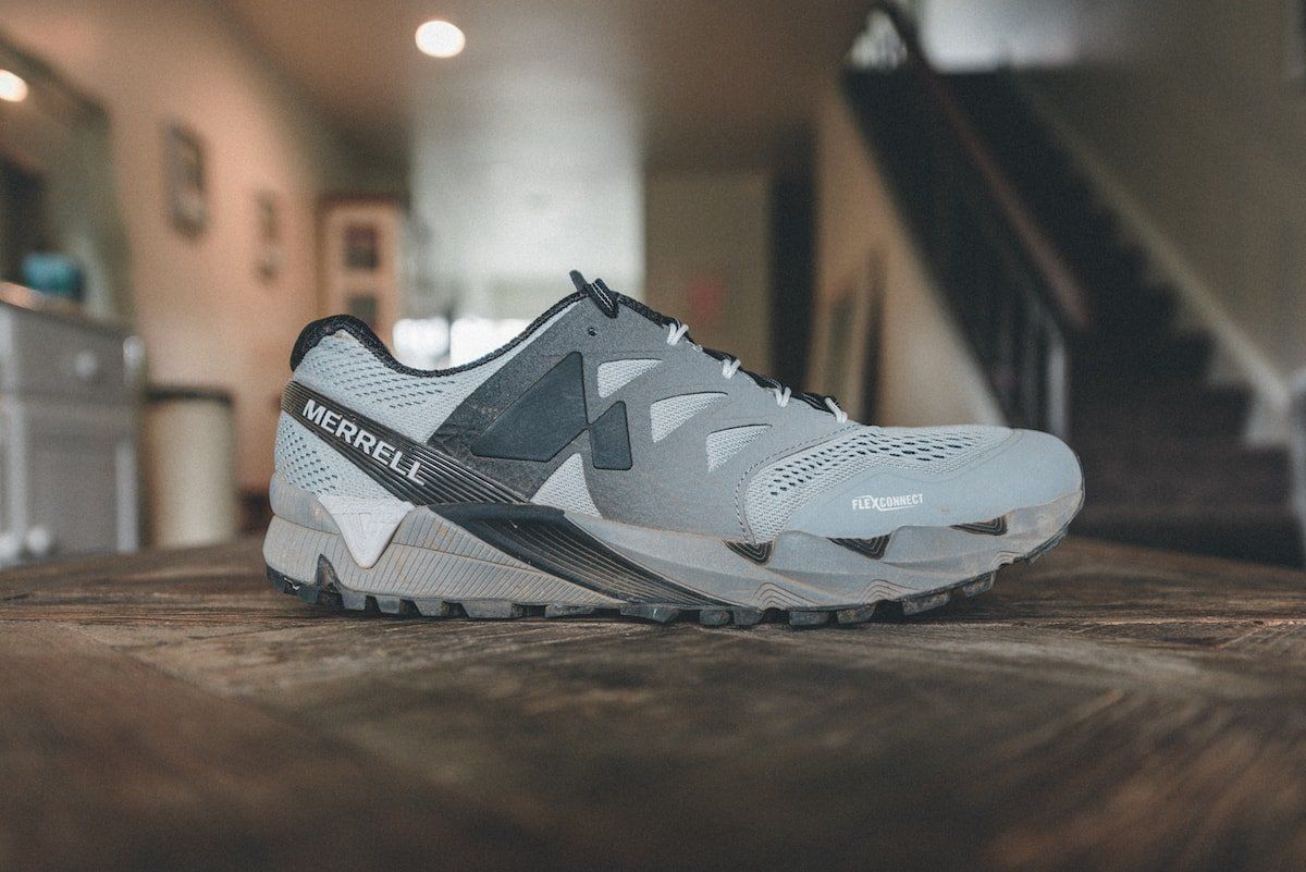 merrell agility peak flex 2 review - Trail & Kale