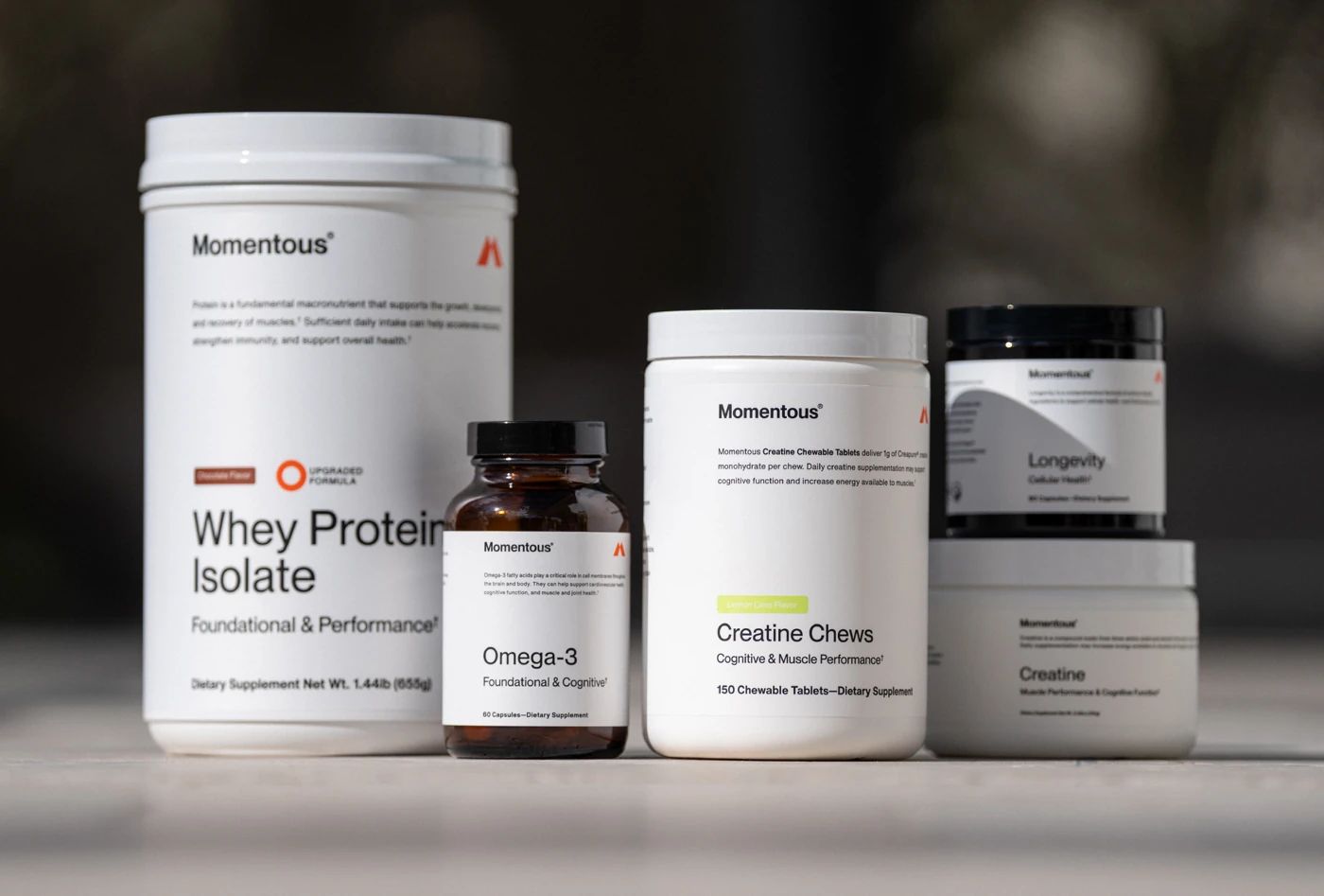 Momentous Creatine review. Now I get why chewable creatine is catching on