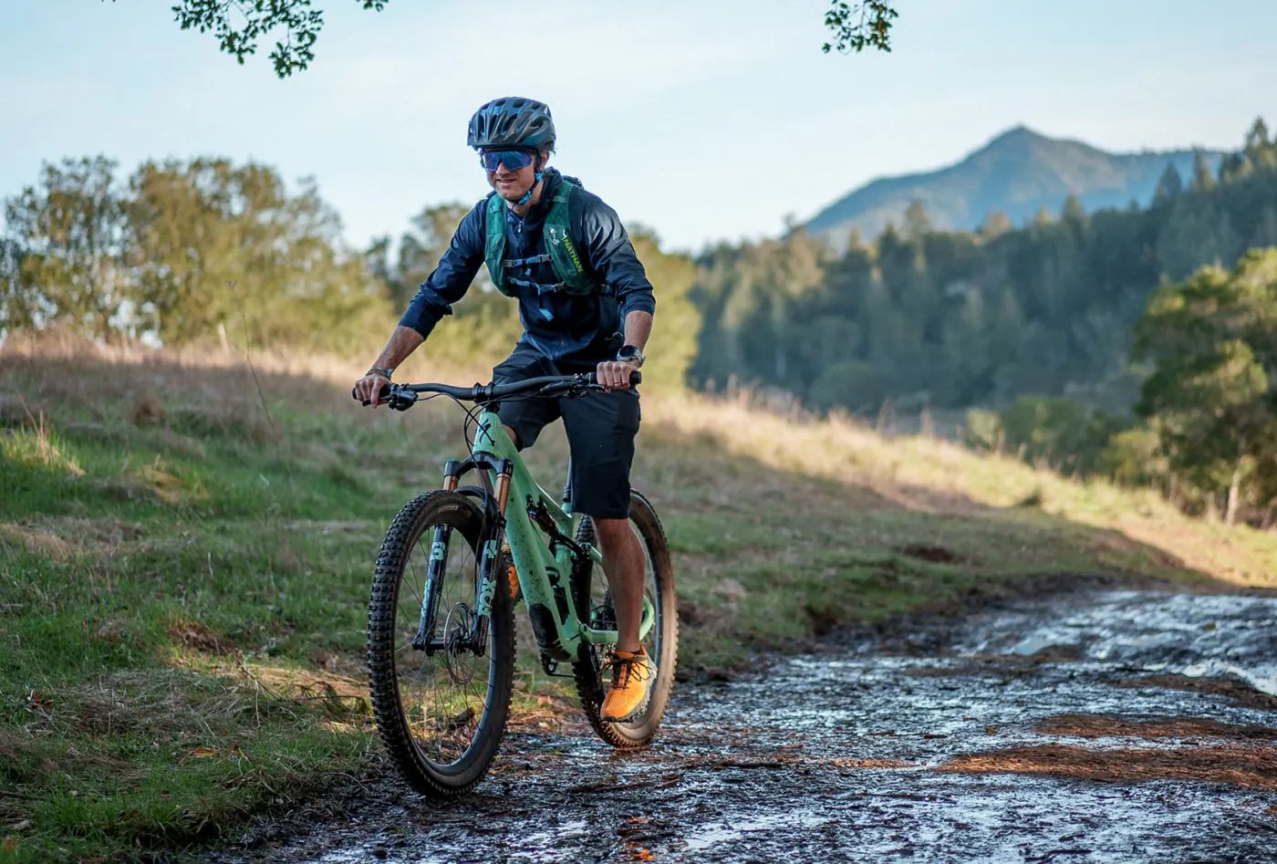 Mountain Biking For Beginners Guide