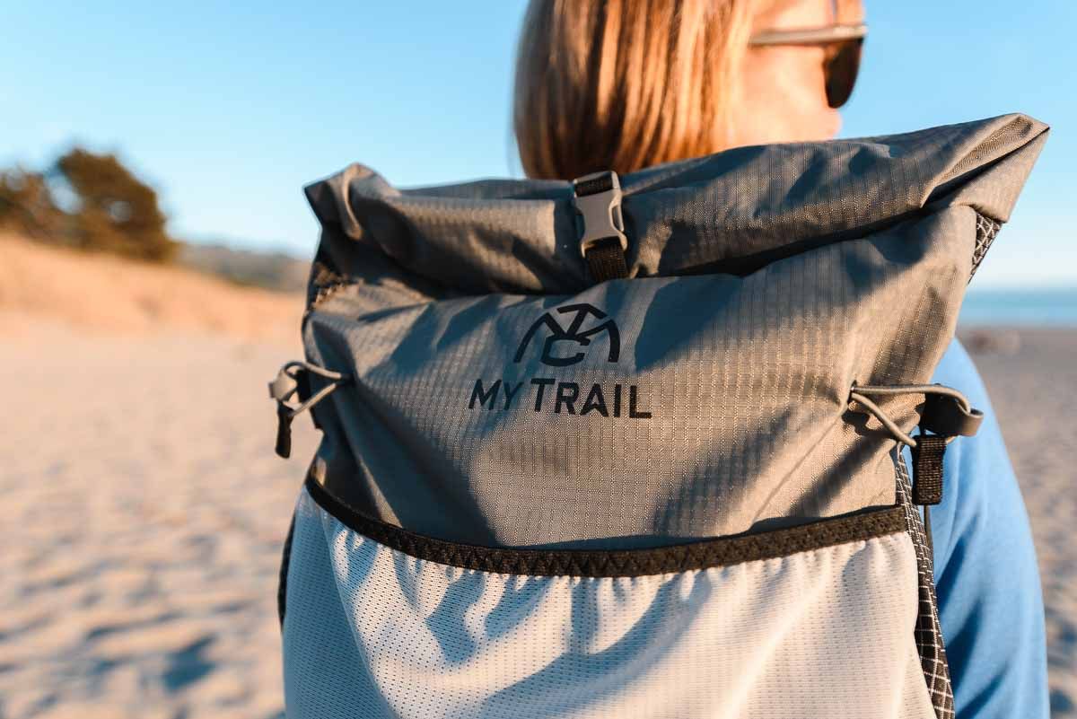 My Trail Co Backpack UL 35 - Trail & Kale-3