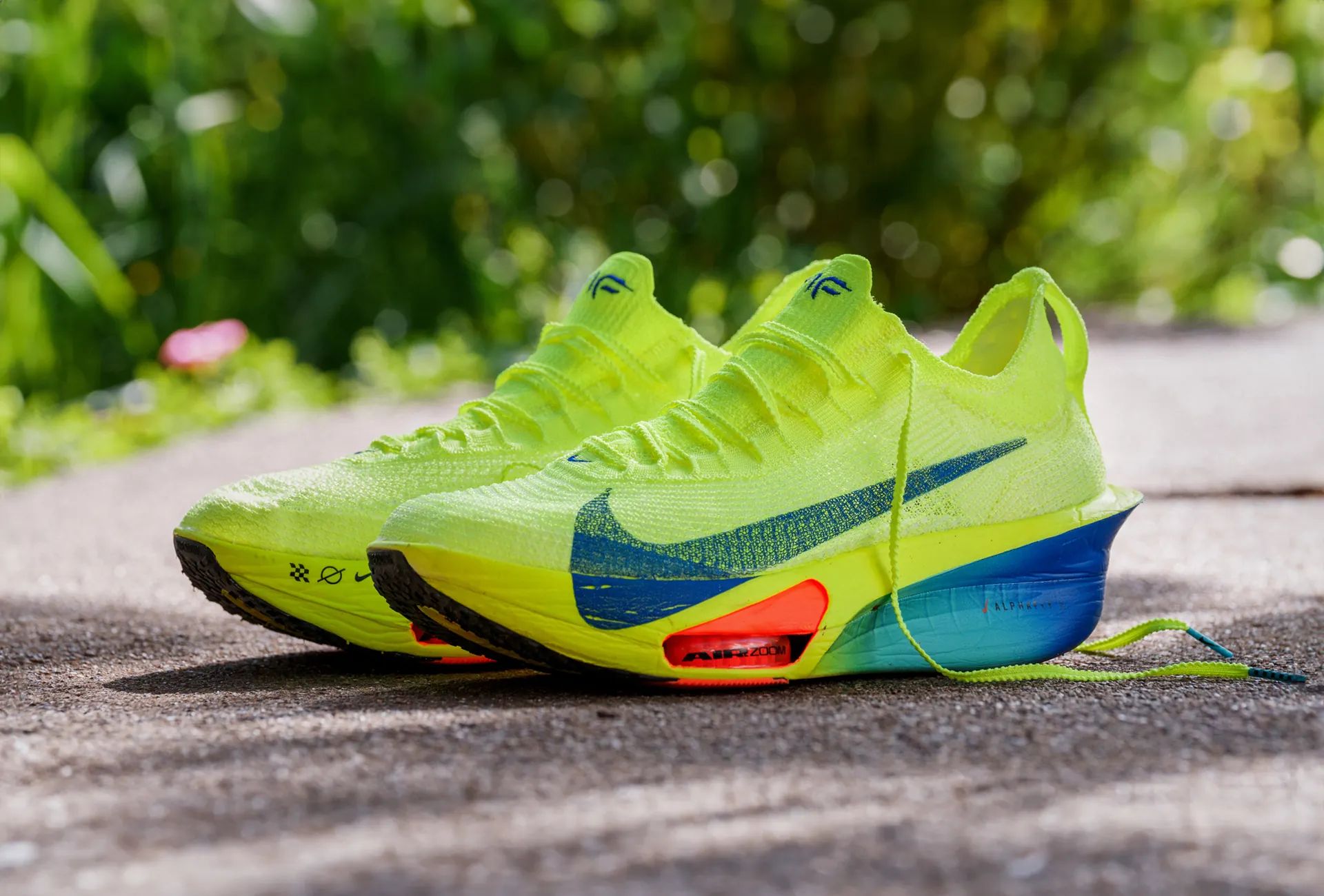 Nike Alphafly 3 Review: Holy Lightning, I Wasn't Ready For This!