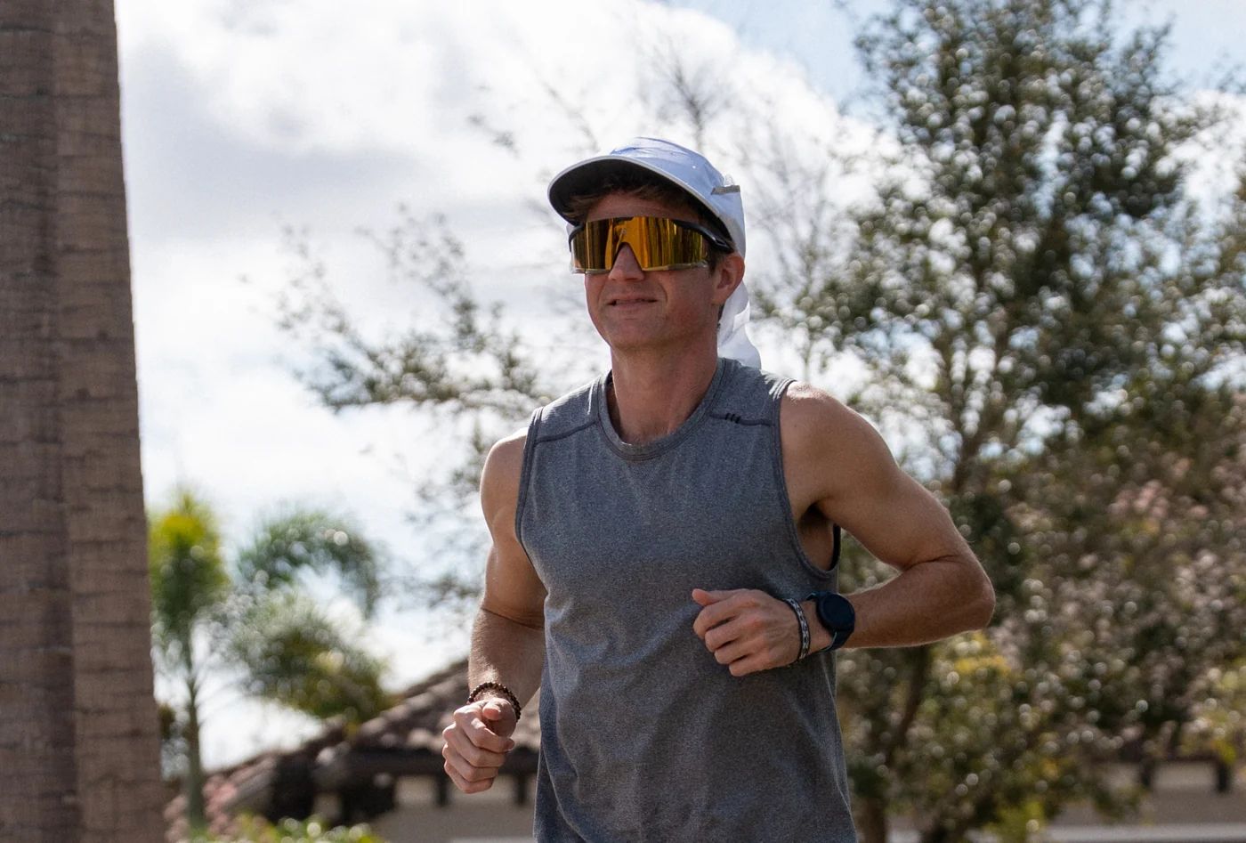 Nike Fly cooling cap review