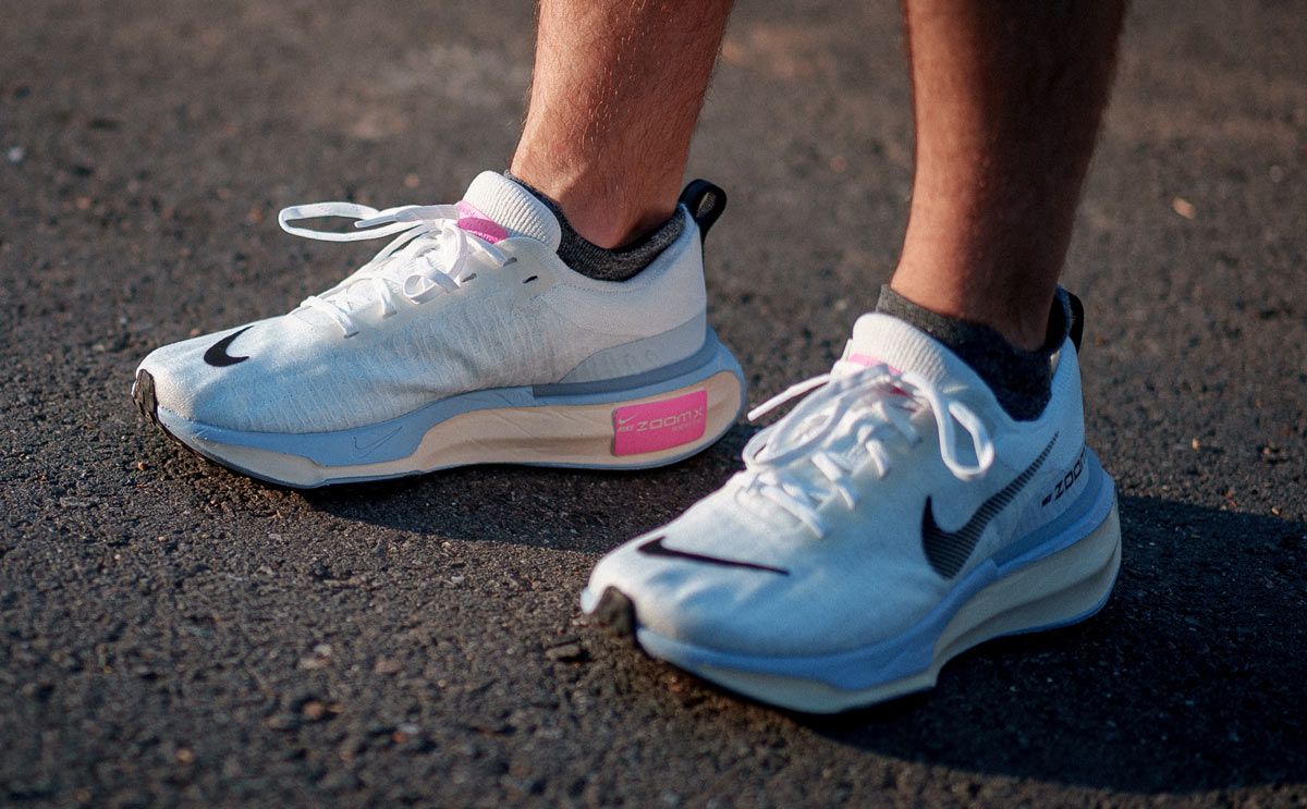 Nike Invincible 3 Review by Trail and Kale