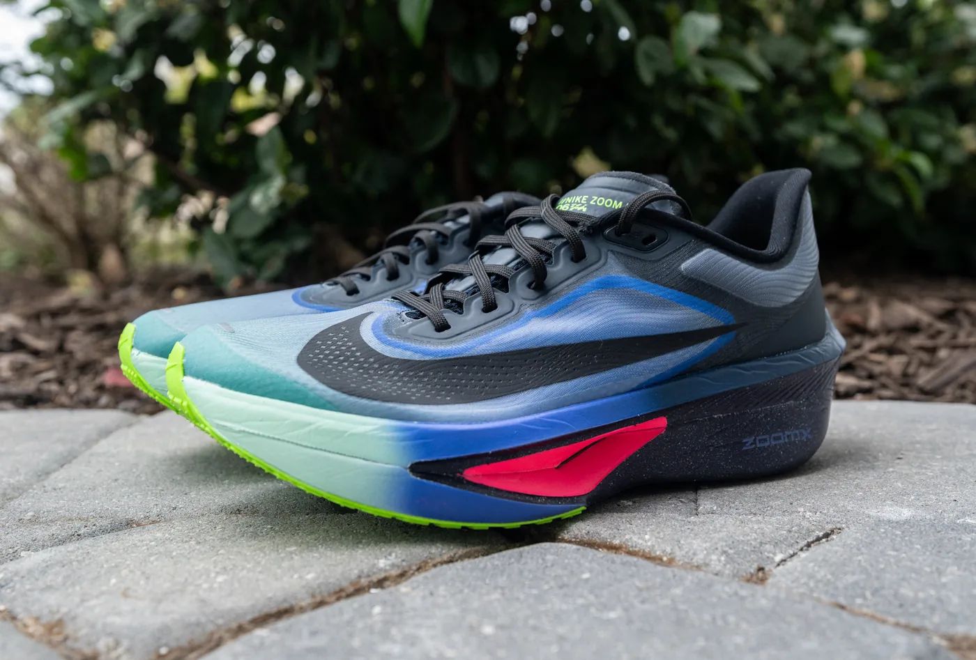 Nike Zoom Fly 6 review - Glam Gods Collection
