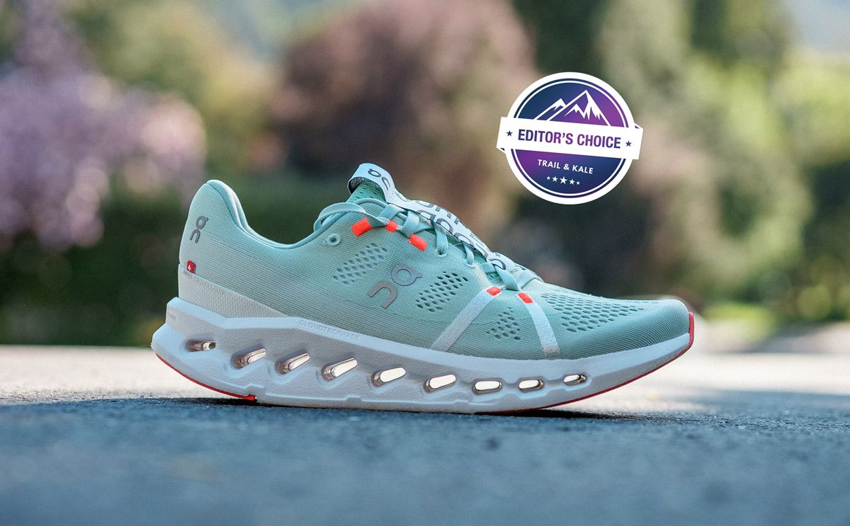 On Cloudsurfer 7 review Editors Choice Winner