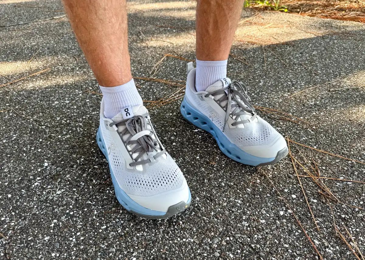 On Cloudsurfer Trail 2 review