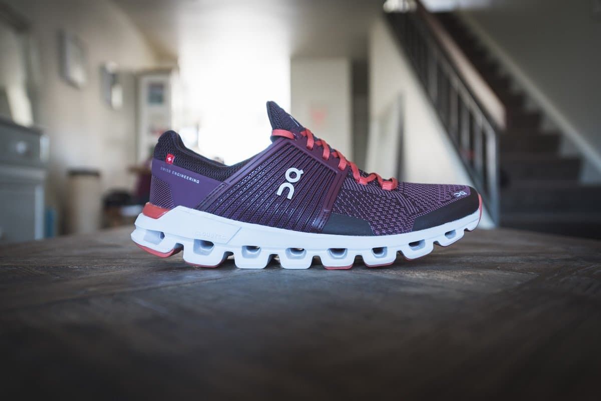 On Cloudswift womens review Trail Kale