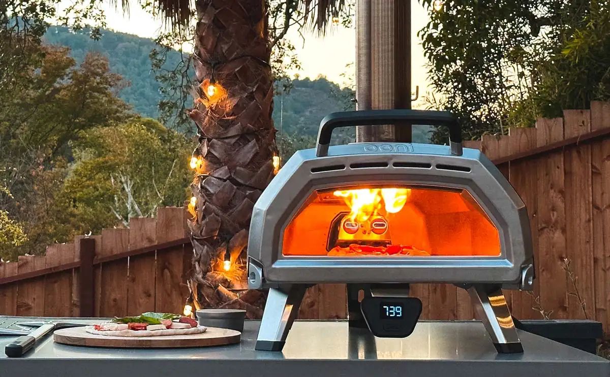 Ooni Pizza Oven Review KARU 16
