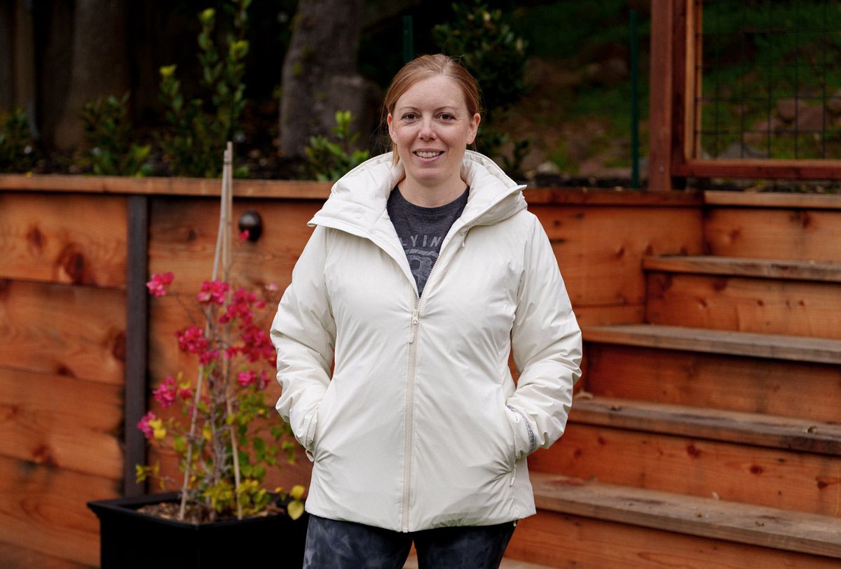 PAKA Apu Parka review by Helen from Trail and Kale