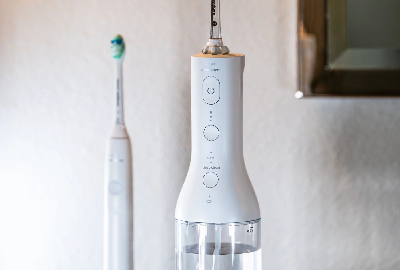 Philips Sonicare Cordless Power Flosser 3000 review