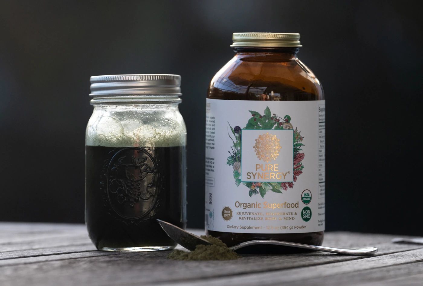 Pure Synergy Organic Superfood Powder Review