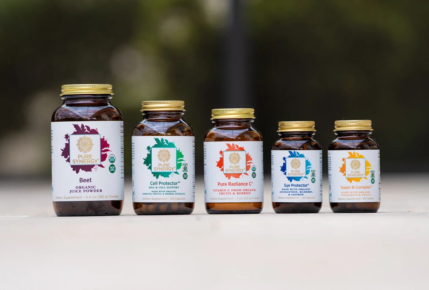 Pure Synergy supplements review