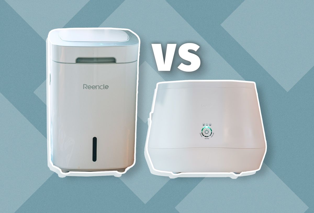 Reencle VS Lomi comparison