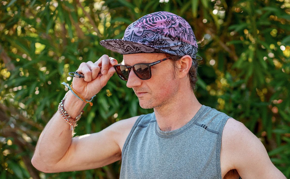 Roka Sunglasses Review Trail and Kale