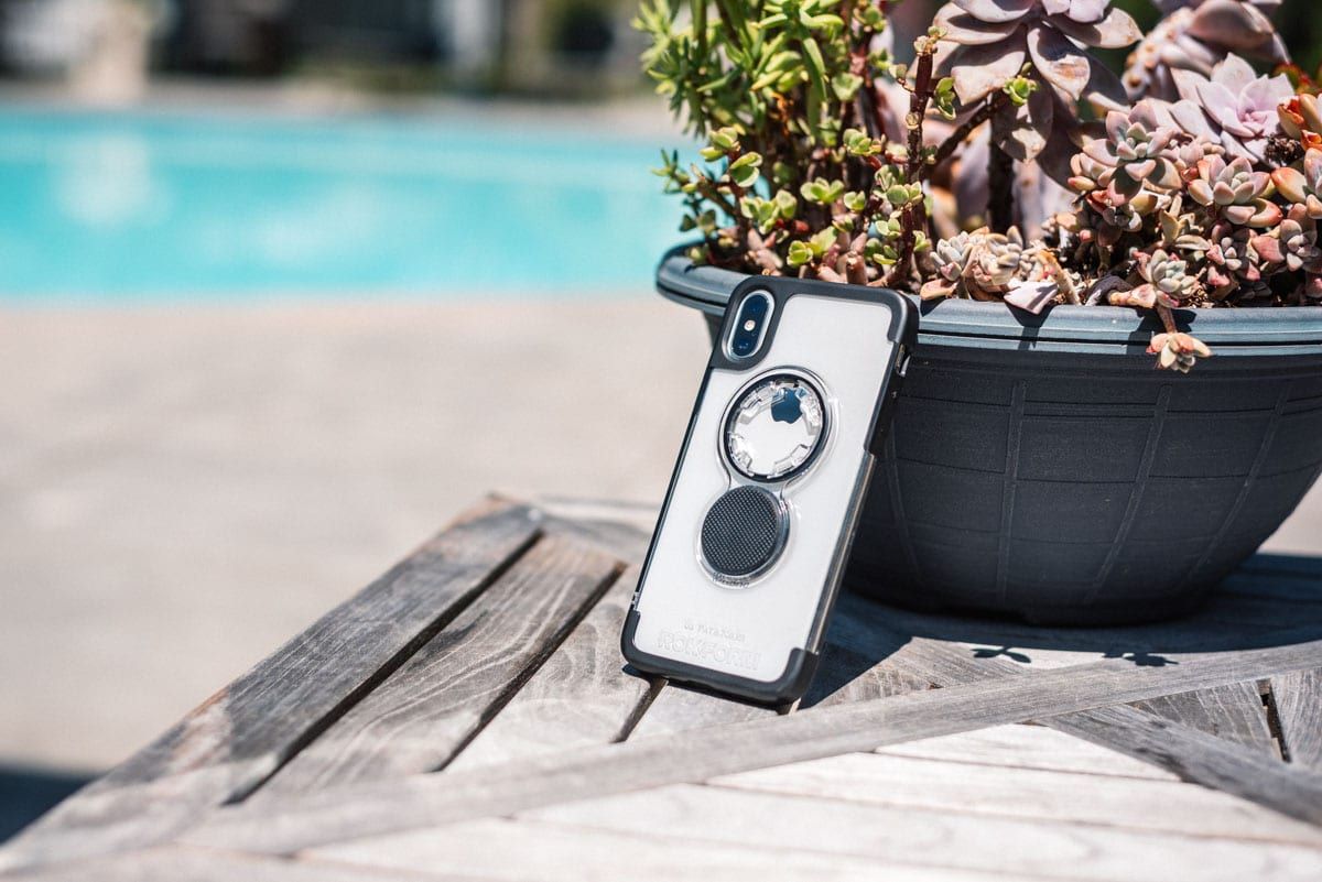 Rokform Crystal Case review Trail Kale web 5