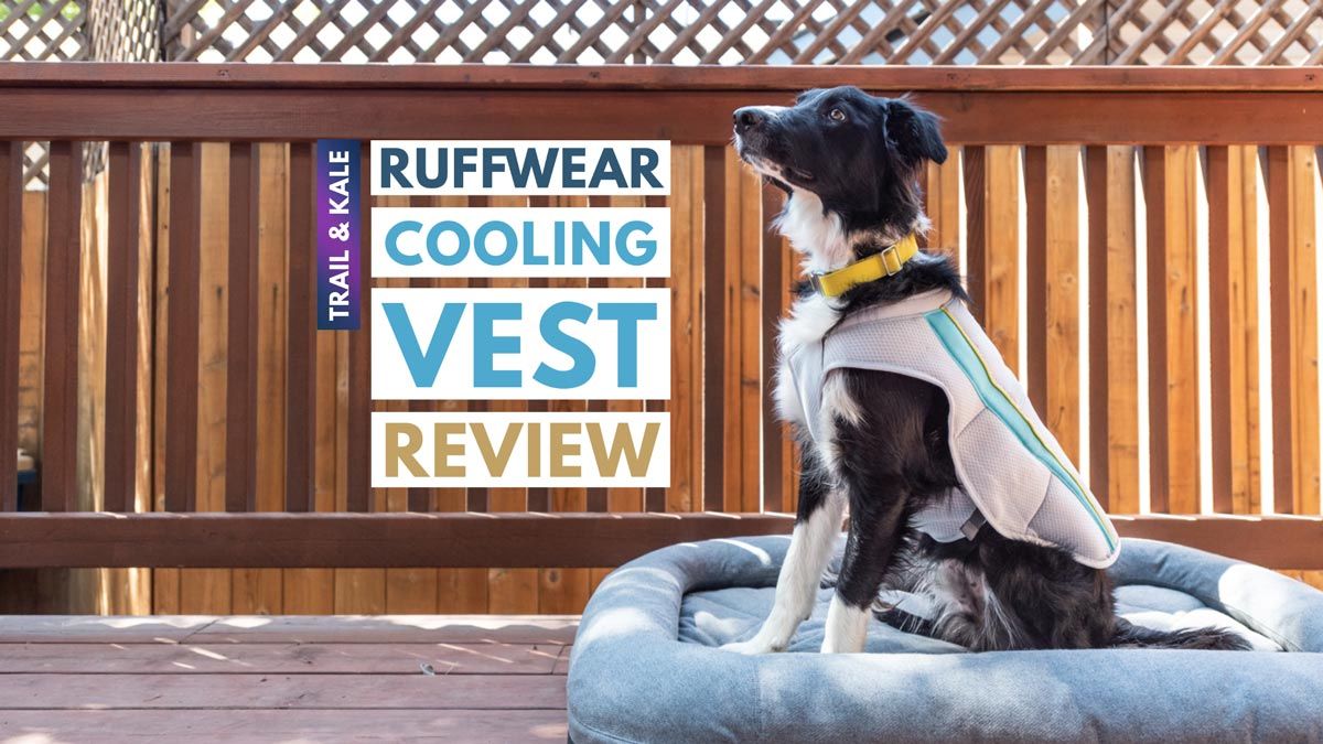 Ruffwear Cooling Vest Review