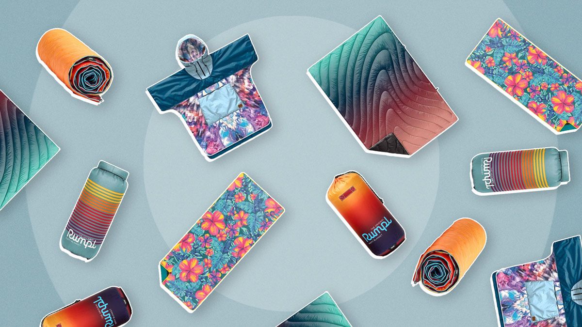 Rumpl Sale is now live Trail and Kale Top Picks