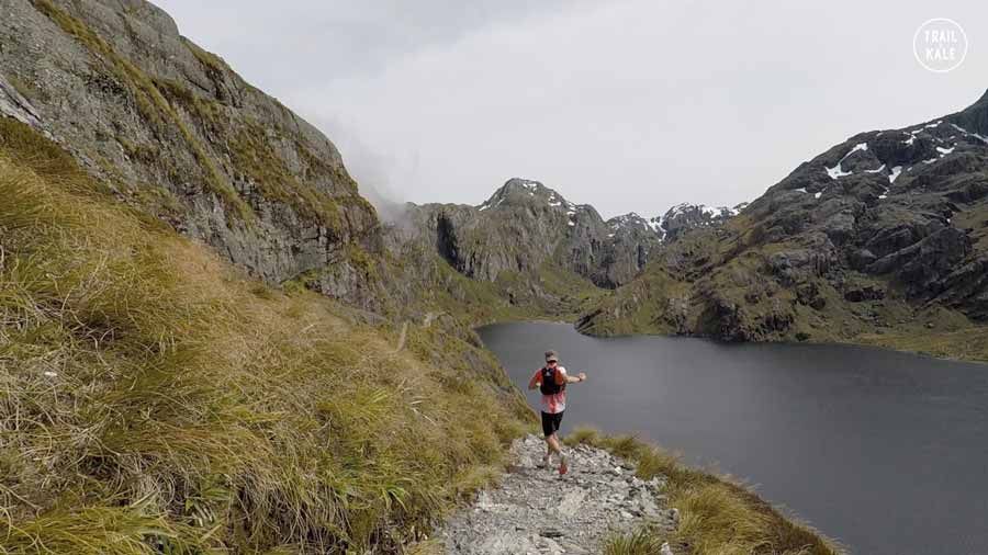 Running The Routeburn Track