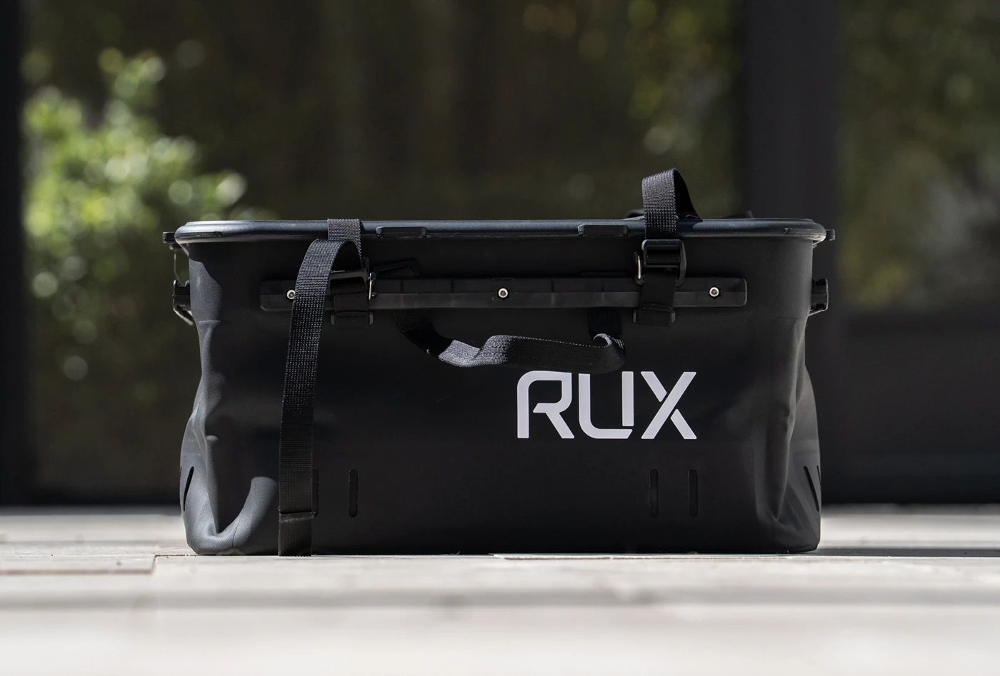 RUX 40L Gear Box review
