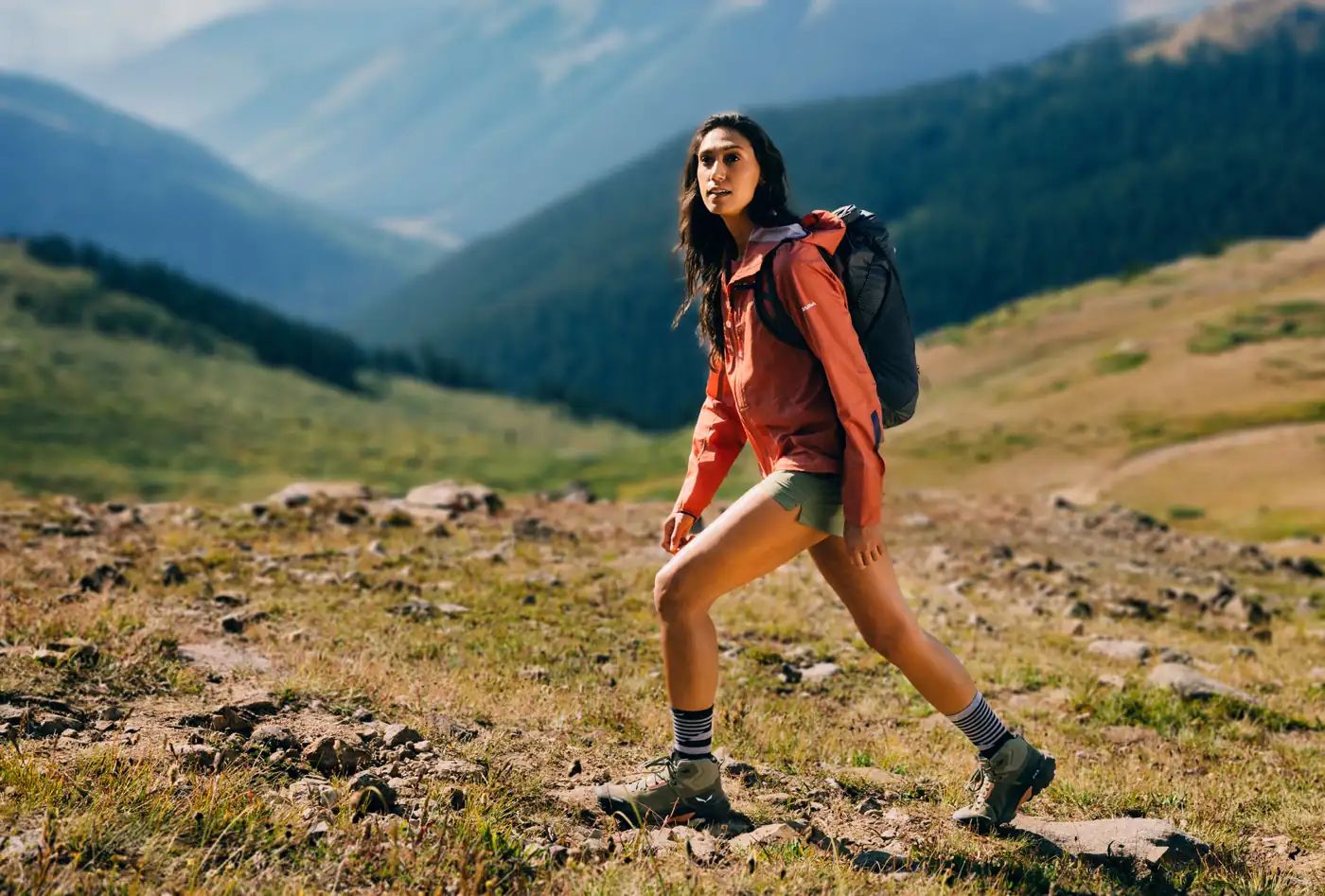 Salewa's Pedroc FW25 Winter Speed Hiking Collection Is Here