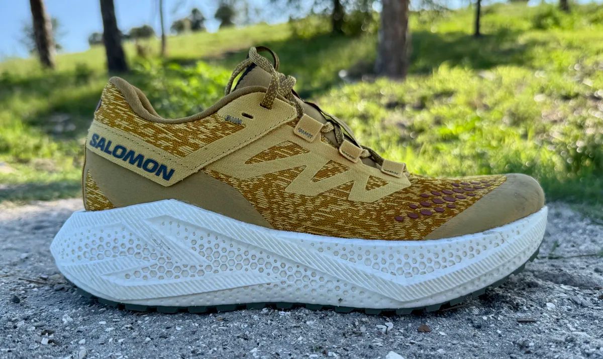 Salomon Aero Glide 3 GRVL review