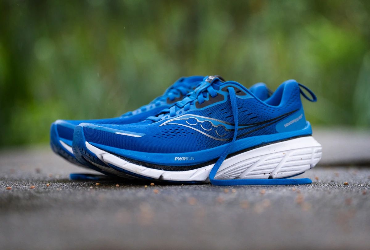 Saucony Guide 18 review