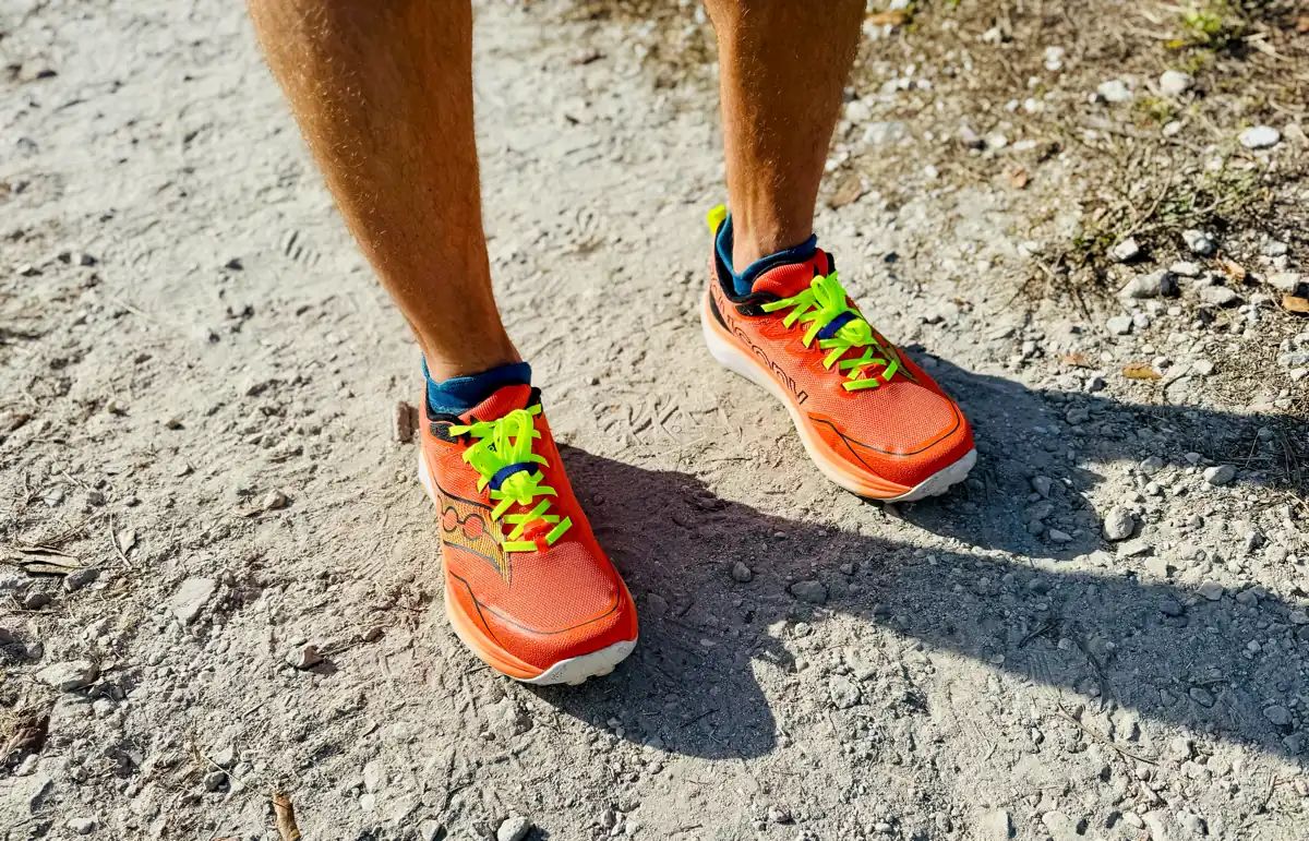 Saucony Peregrine 16 review