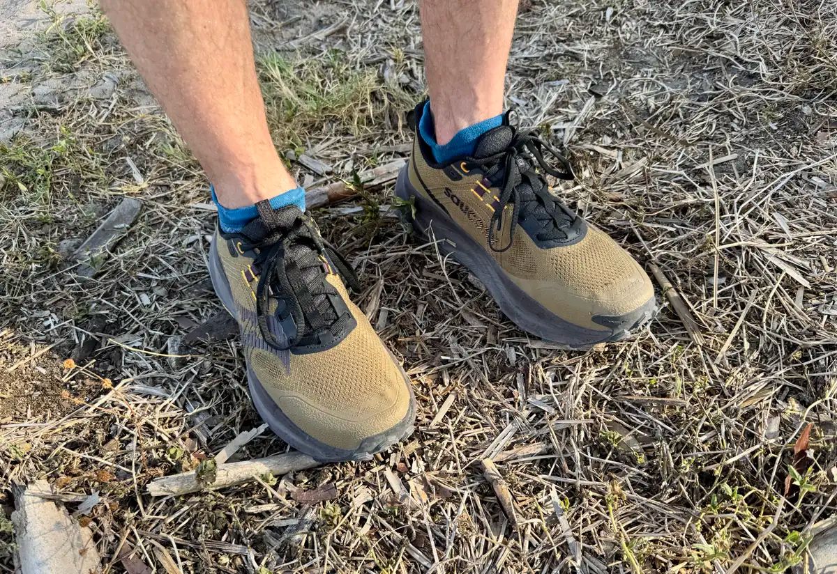 Saucony Xodus Ultra 4 review