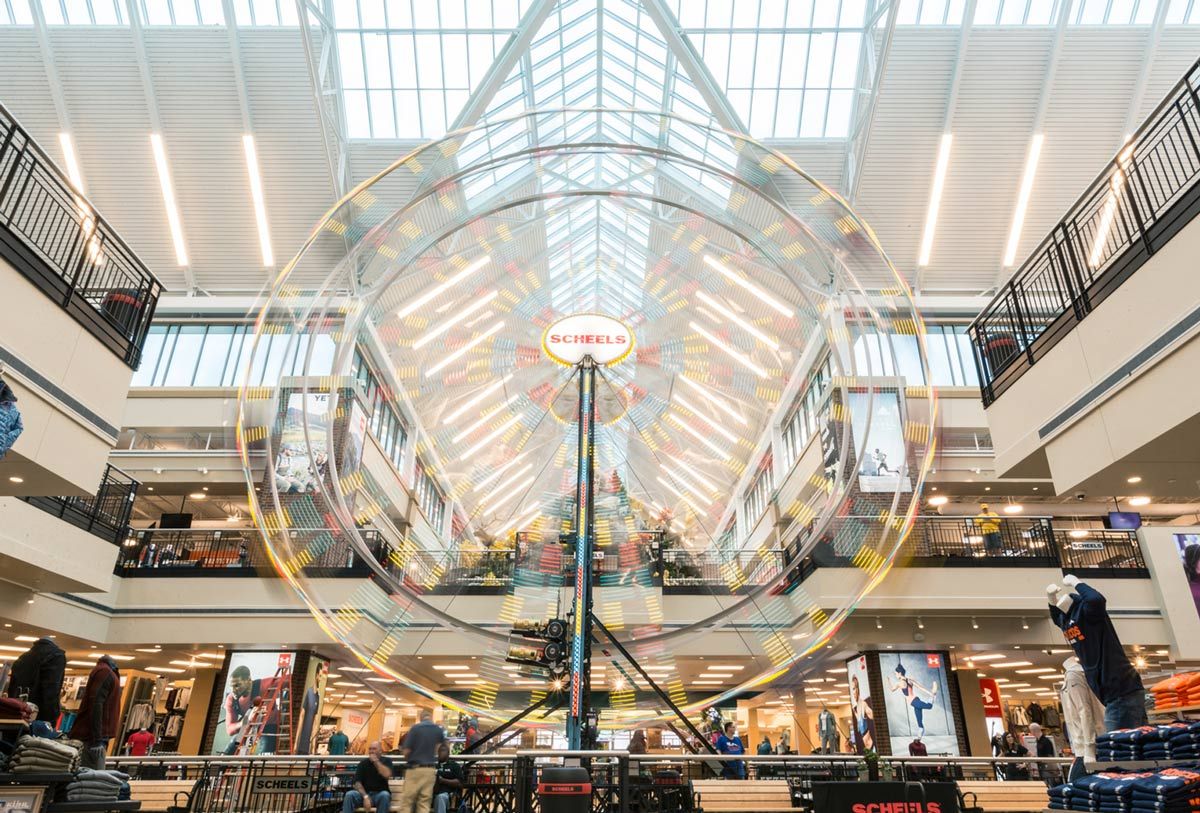 SCHEELS A Go To Destination for All Things Running and Outdoors